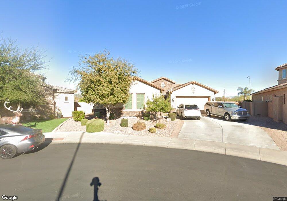 5301 S Grenoble, Mesa, AZ 85212 - photo 1