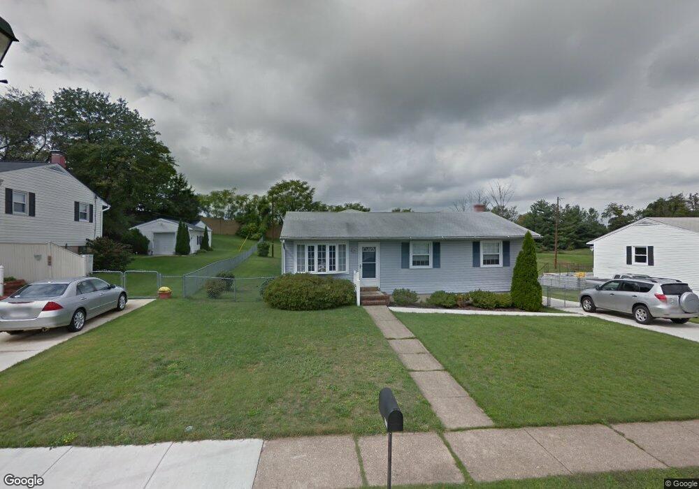 652 Douglas St, Brooklyn, MD 21225 - photo 1