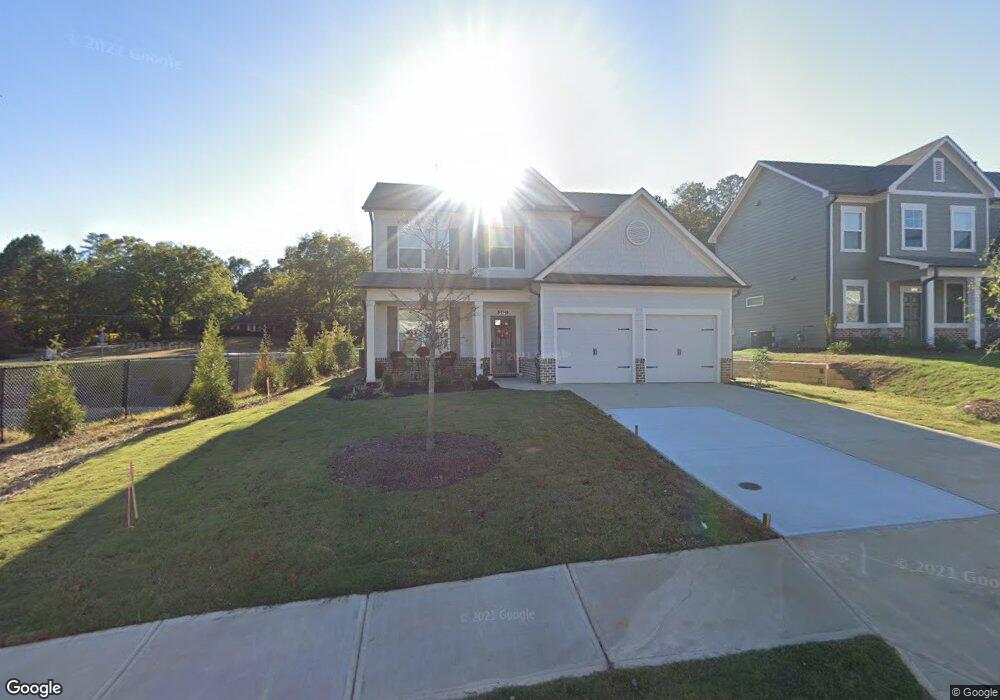 2427R Kingston Heath Way, Marietta, GA 30008 - photo 1