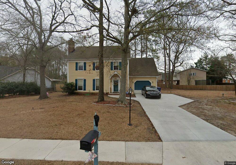 2715 Northwoods Dr, Jacksonville, NC 28540 - photo 1