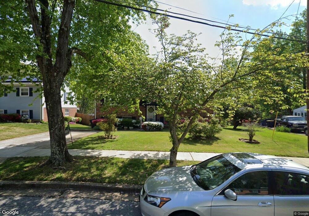 6815 Wynnleigh Rd, Capitol Heights, MD 20743 - photo 1