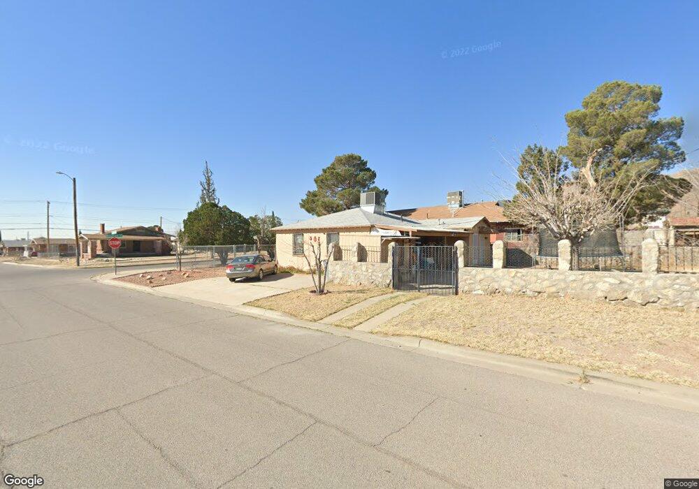 3731 Mountain Ave, El Paso, TX 79930 - photo 1