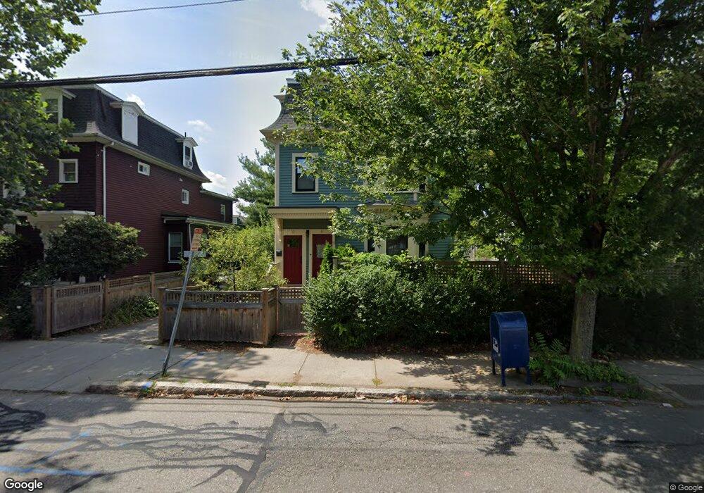 61 Walden St unit 4, Cambridge, MA 02140 - photo 1