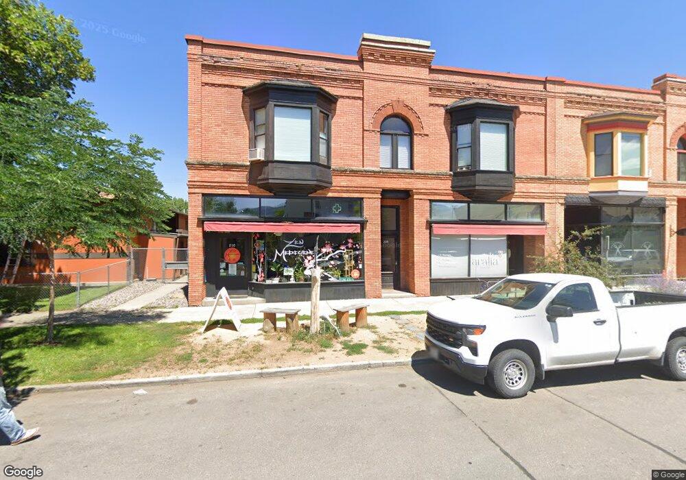 206 S 3rd St W, Missoula, MT 59801 - photo 1