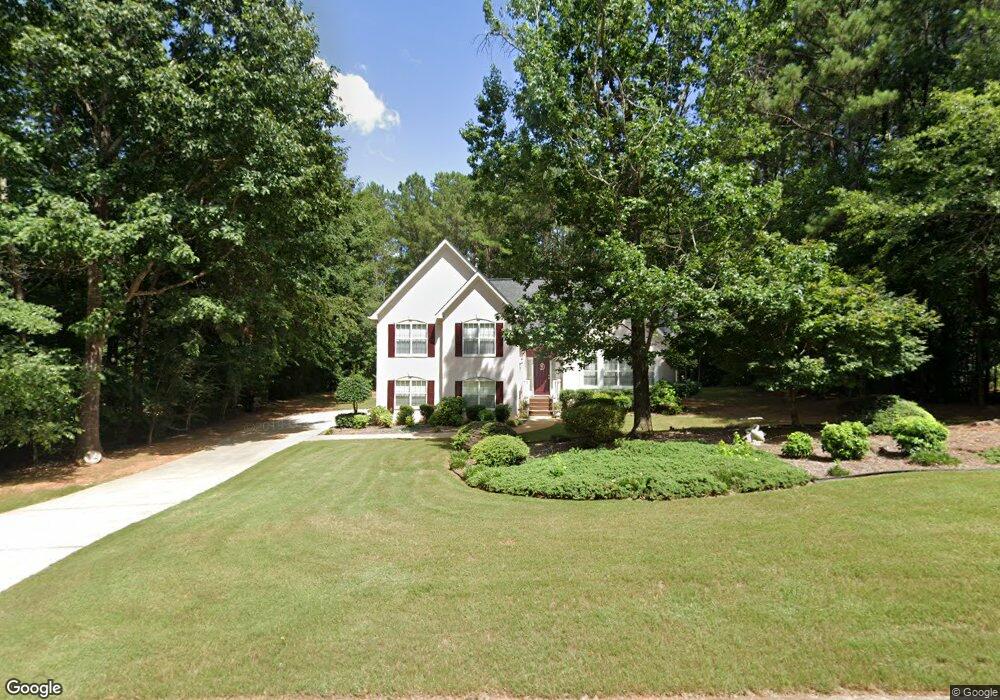 67 Line Creek Way, Sharpsburg, GA 30277 - photo 1