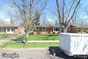 1028 Hasper Dr, Ann Arbor, MI 48103