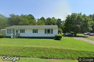 25019 Church Rd, Accomac, VA 23301