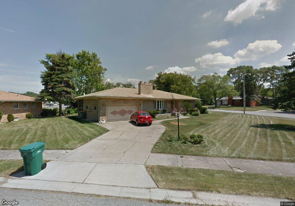 5487 Adams St, Merrillville, IN 46410 - photo 1