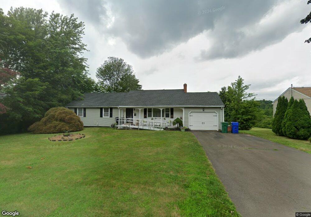 24 Downing Cir, Bloomfield, CT 06002 - photo 1