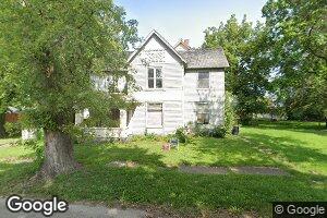 201 S Clinton St, Boswell, IN 47921