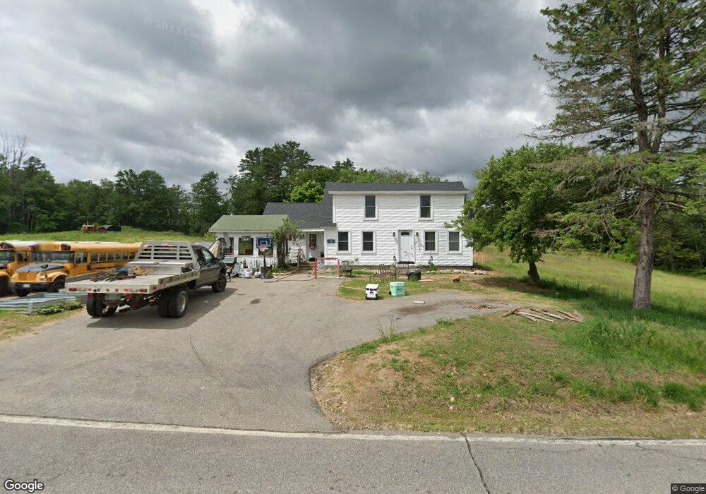 384 Webster Mills Rd, Pittsfield, NH 03263 - photo 1