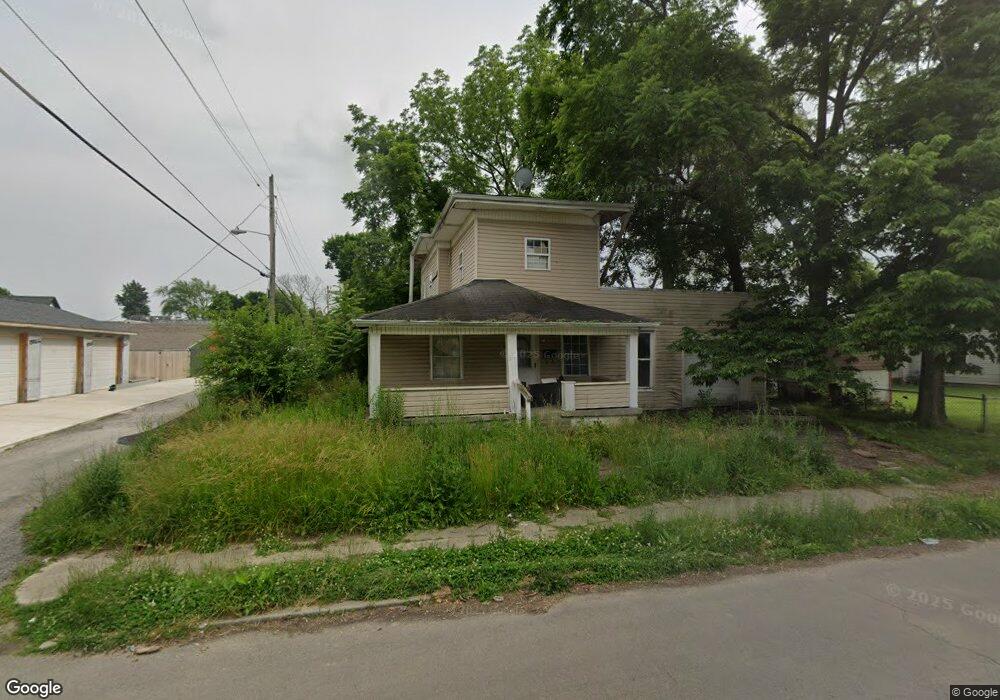 519 E 21st St, Anderson, IN 46016 - photo 1