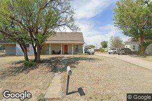 110 W 3rd St, Hugoton, KS 67951