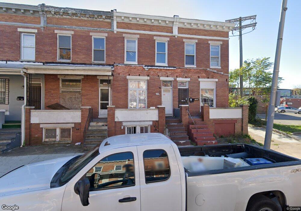 1605 E 25th St, Baltimore, MD 21213 - photo 1