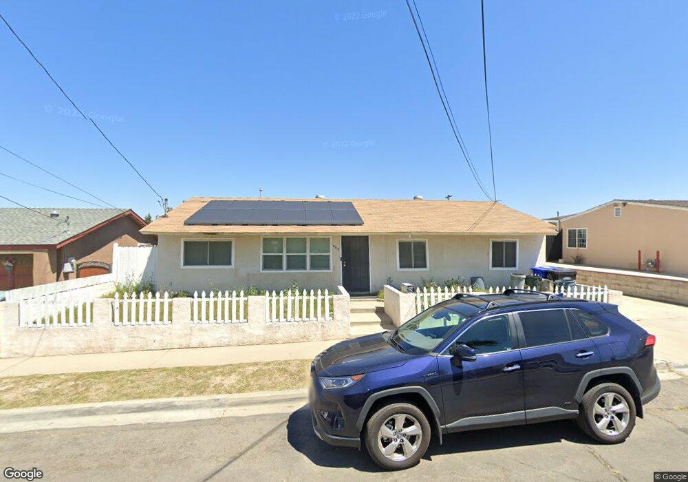 Street View Photo