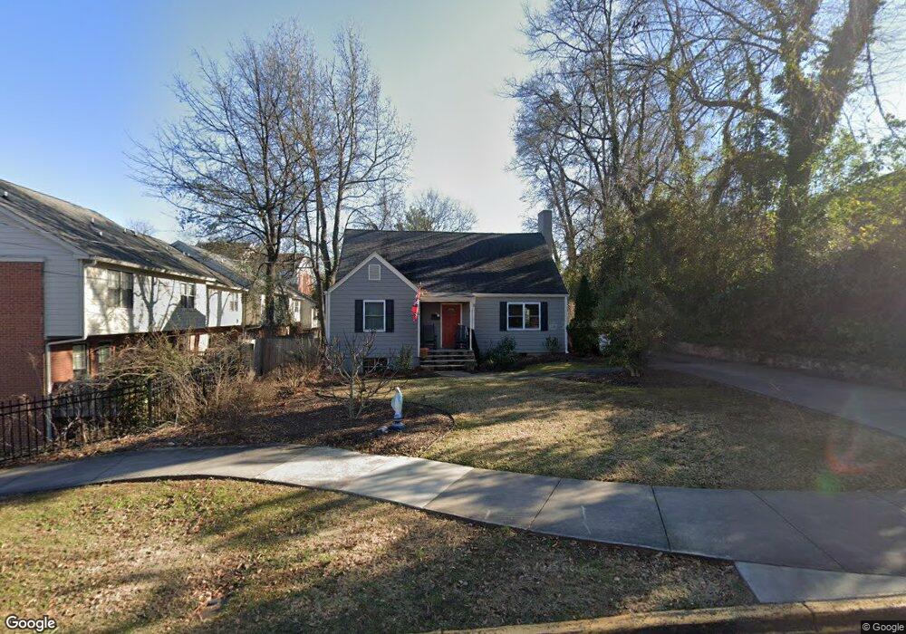 158 E Cloverhurst Ave, Athens, GA 30605 - photo 1