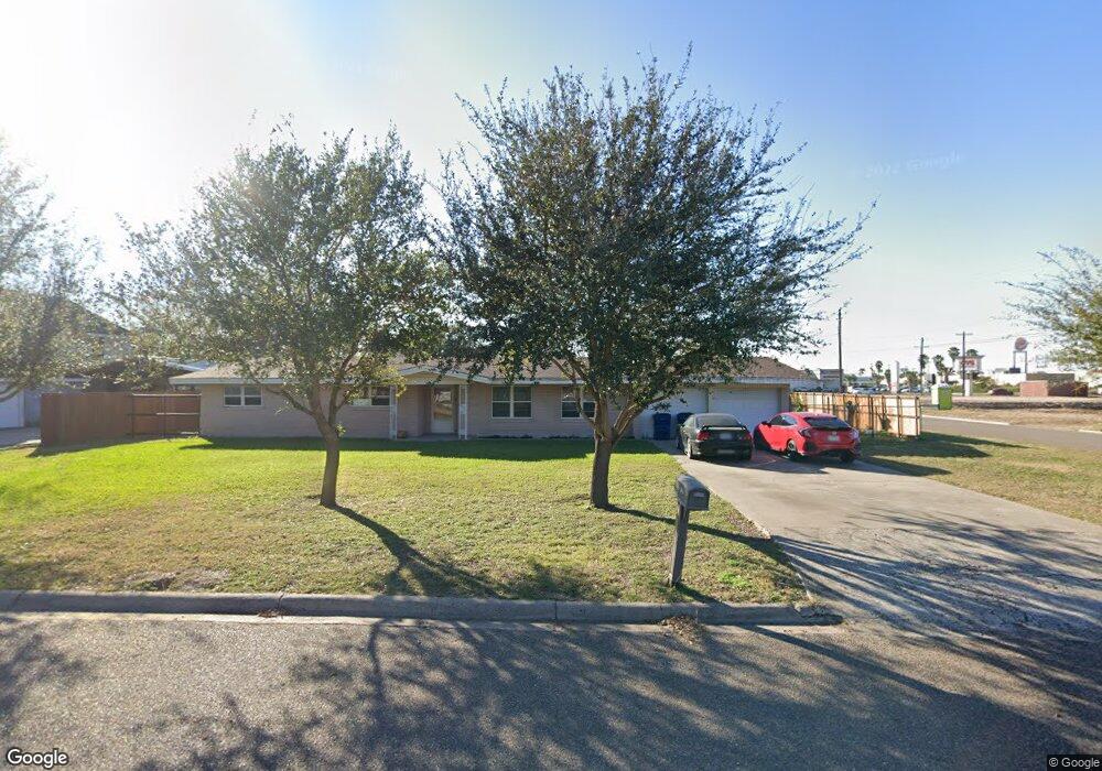 523 N 10th St, Donna, TX 78537 - photo 1