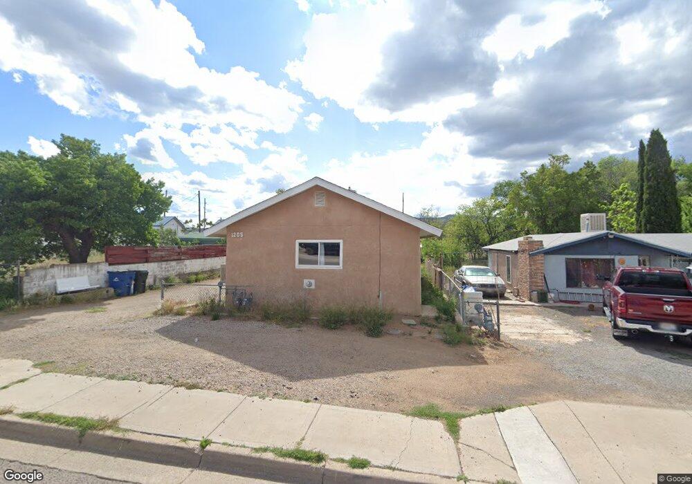 1205 N Gold St, Silver City, NM 88061 - photo 1