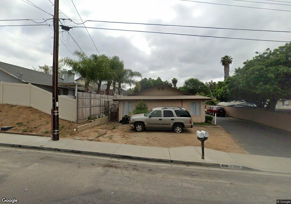 Street View Photo