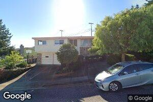 1069 Crestview Dr, Millbrae, CA 94030