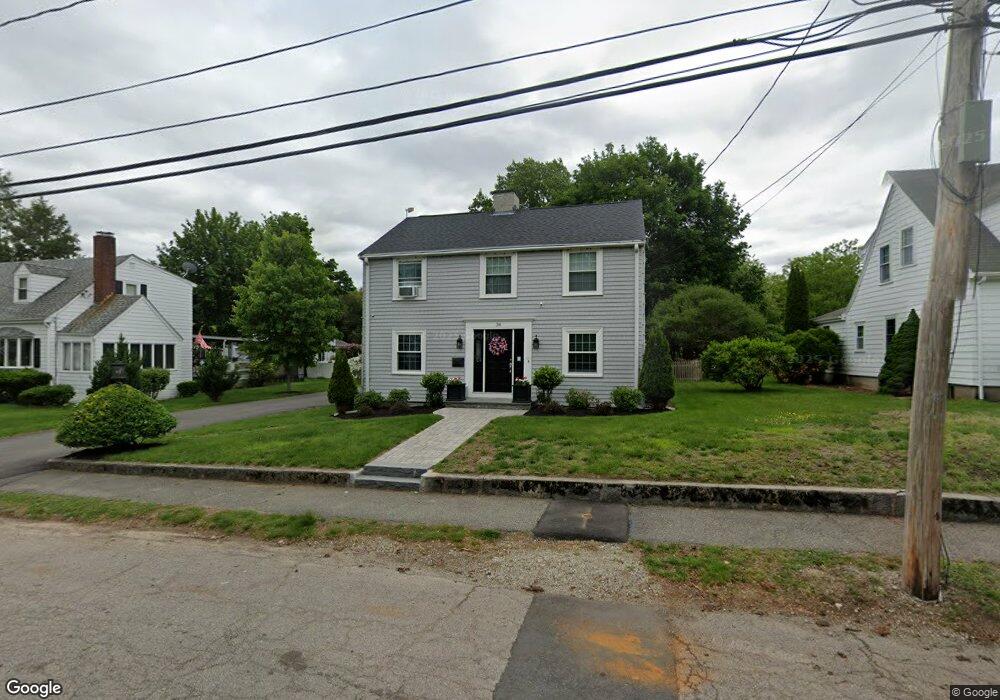 36 Park St unit SingleFam, Milton, MA 02186 - photo 1