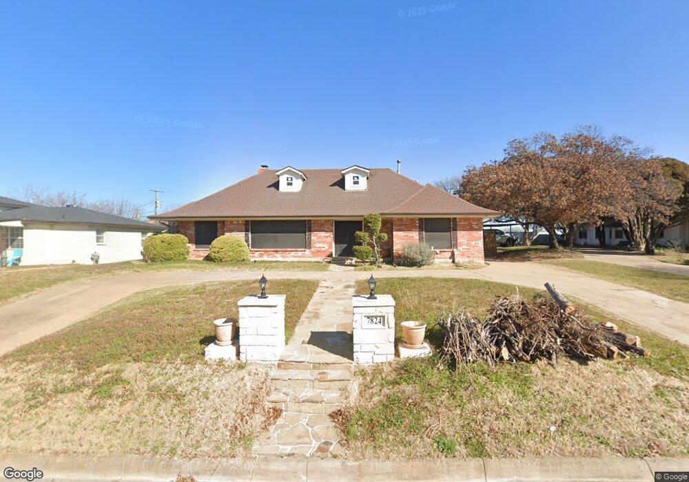 7824 Abbott Dr, Fort Worth, TX 76108 - photo 1
