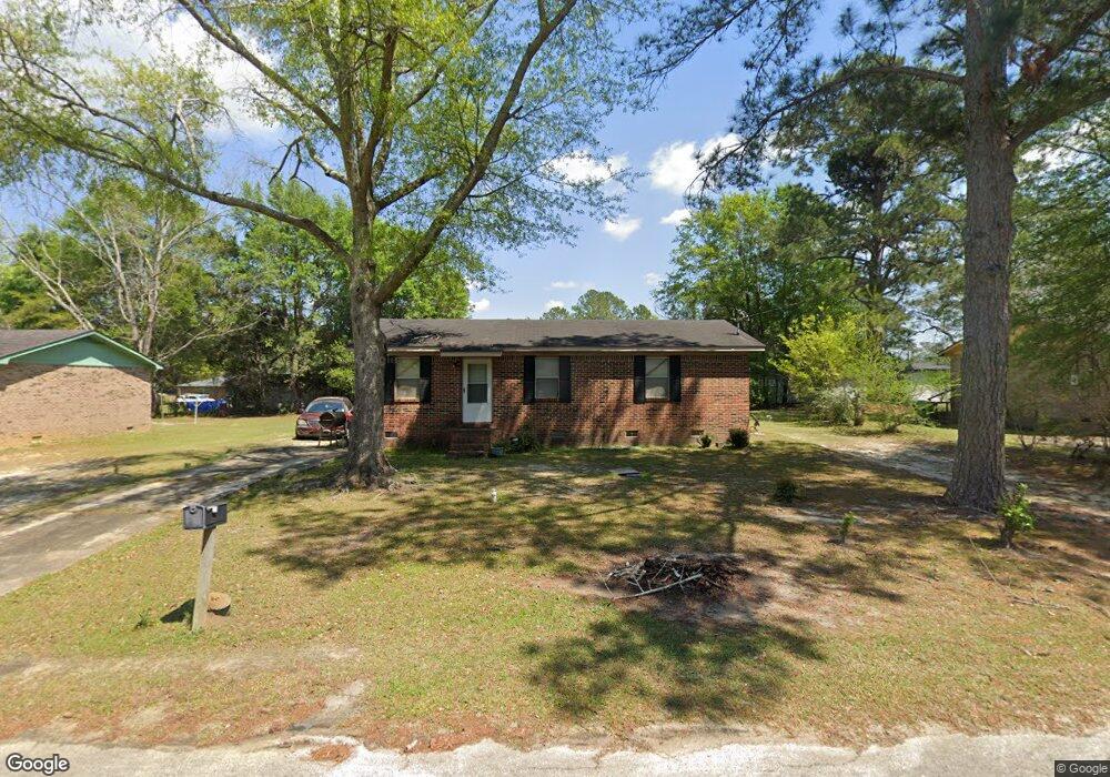 584 Lee Williams Dr NW, Pelham, GA 31779 - photo 1