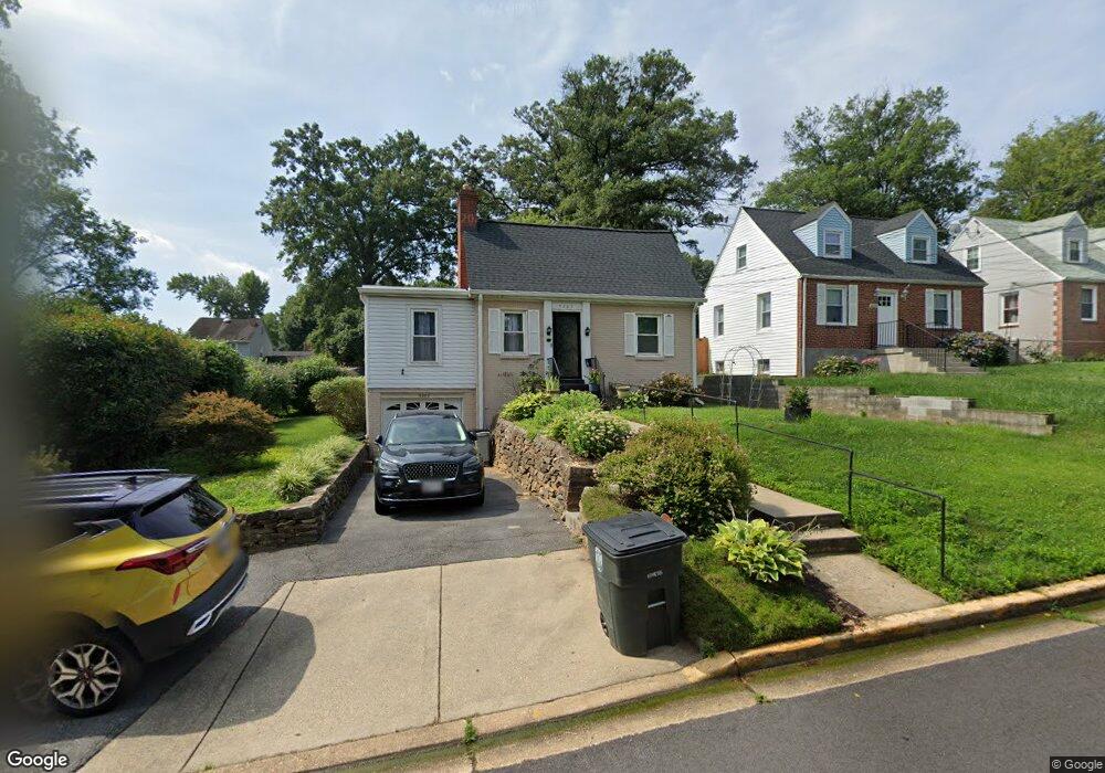 5303 Varnum St, Bladensburg, MD 20710 - photo 1