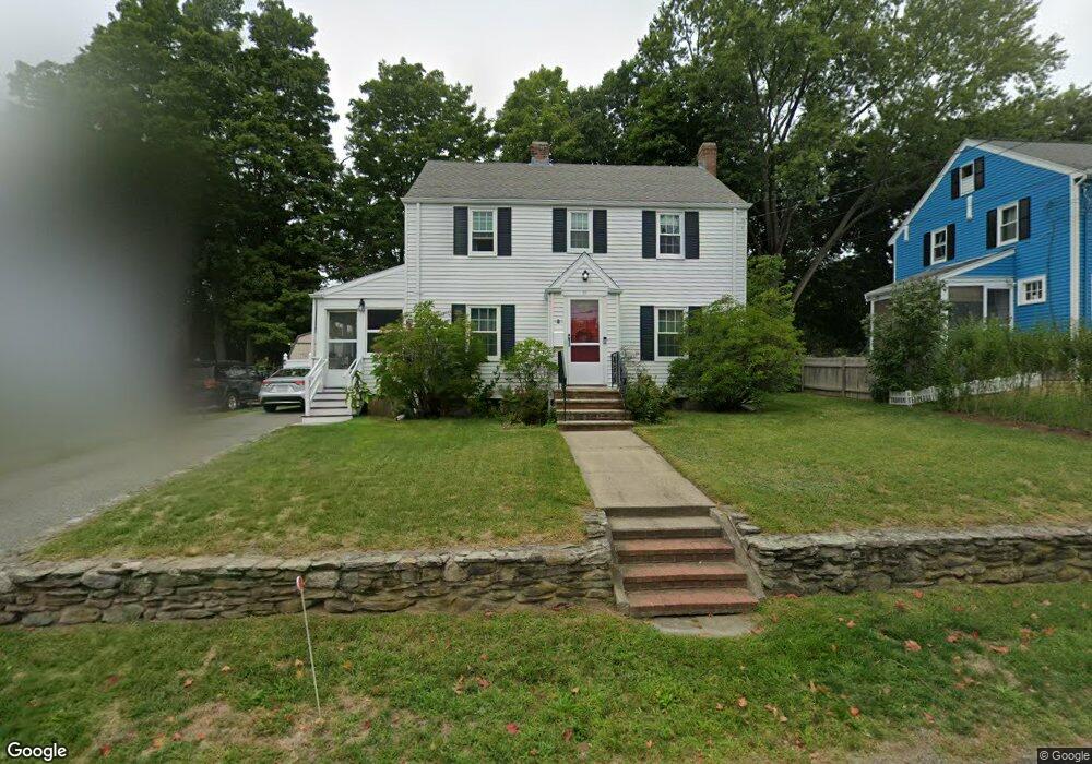 10 Porter Rd, Waltham, MA 02452 - photo 1