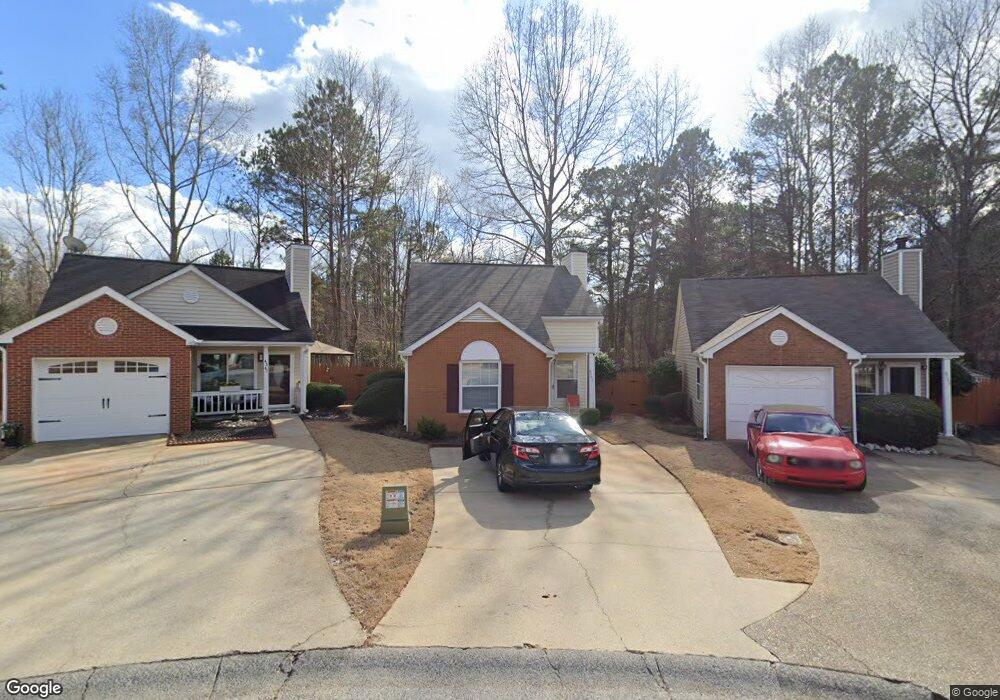 4345 Chaucer Place unit 1, Austell, GA 30106 - photo 1