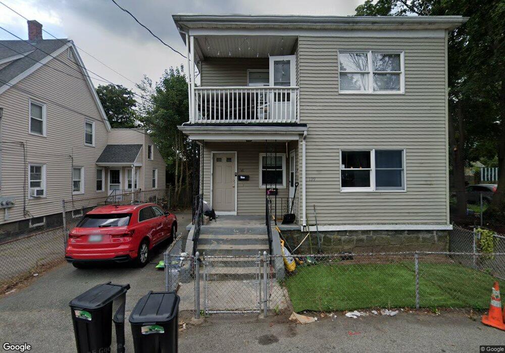 141 S Walnut St, Quincy, MA 02169 - photo 1