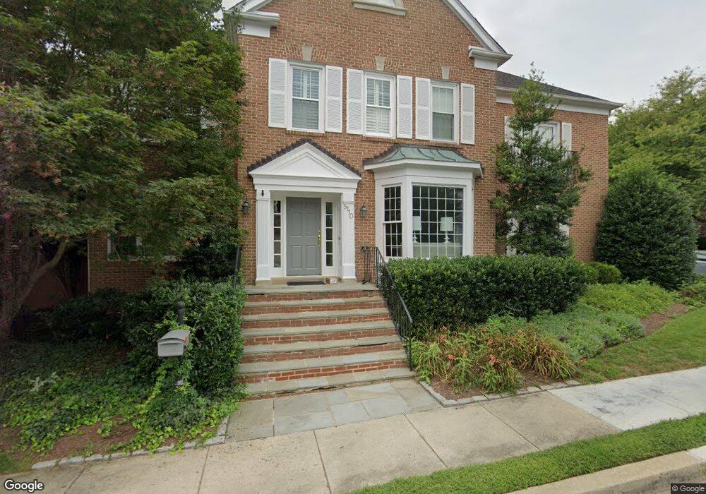 5110 52nd St NW, Washington, DC 20016 - photo 1