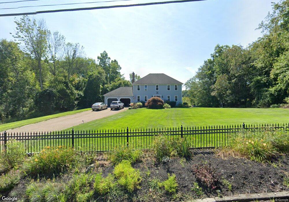 55 W Millbury Rd, Sutton, MA 01590 - photo 1