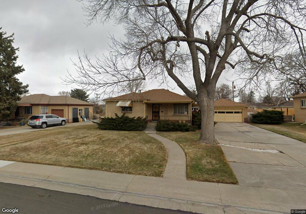 4450 Saulsbury St, Wheat Ridge, CO 80033 - photo 1