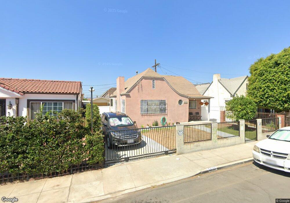 2127 Vineyard Ave, Los Angeles, CA 90016 - photo 1