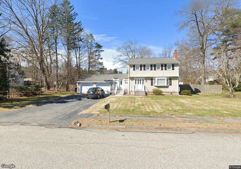 21 Chapman Ave, Wilmington, MA 01887 - photo 1