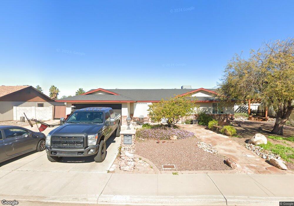 5526 E Dolphin Ave, Mesa, AZ 85206 - photo 1