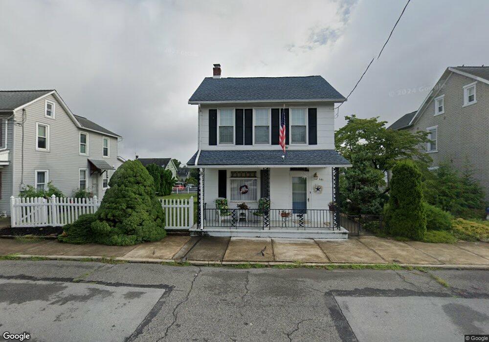Street View Photo