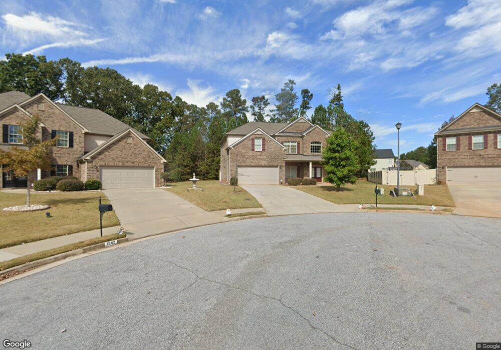 1246 Branlee Dr SE unit 16, Conyers, GA 30013 - photo 1