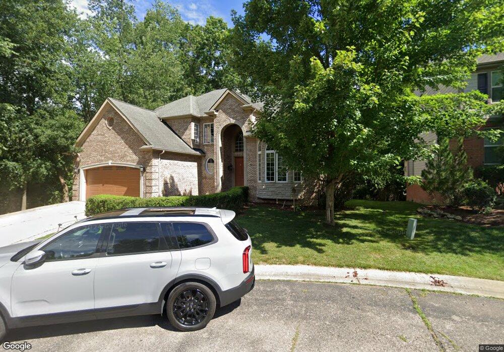 4763 Oak Grove Ct unit Bldg-Unit, West Bloomfield, MI 48323 - photo 1