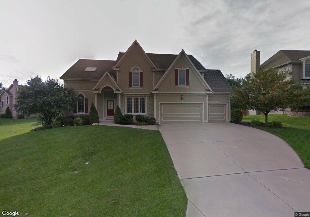 7411 Constance St, Shawnee, KS 66216 - photo 1