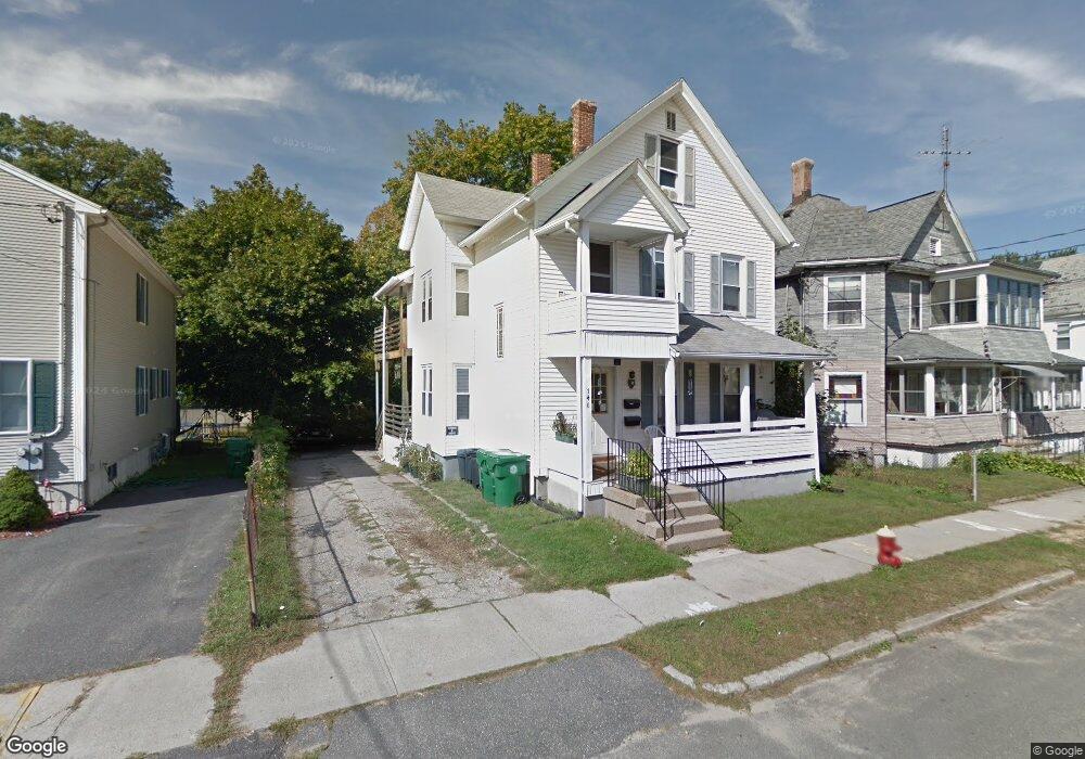 Street View Photo
