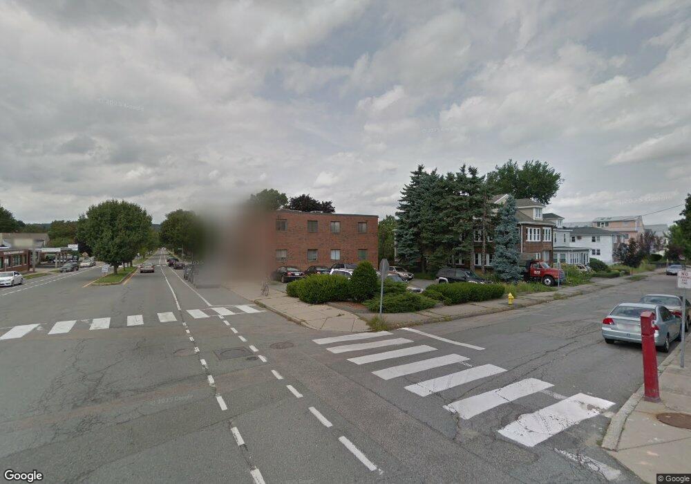 00 Trowbridge St unit 2, Belmont, MA 02478 - photo 1