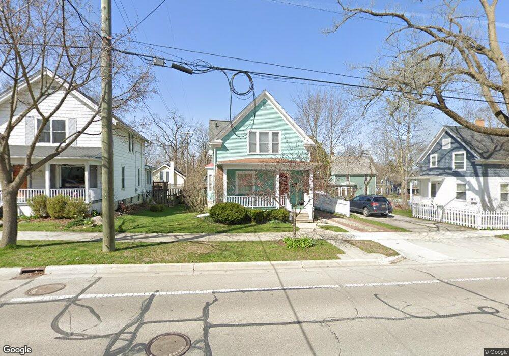 610 W Madison St, Ann Arbor, MI 48103 - photo 1