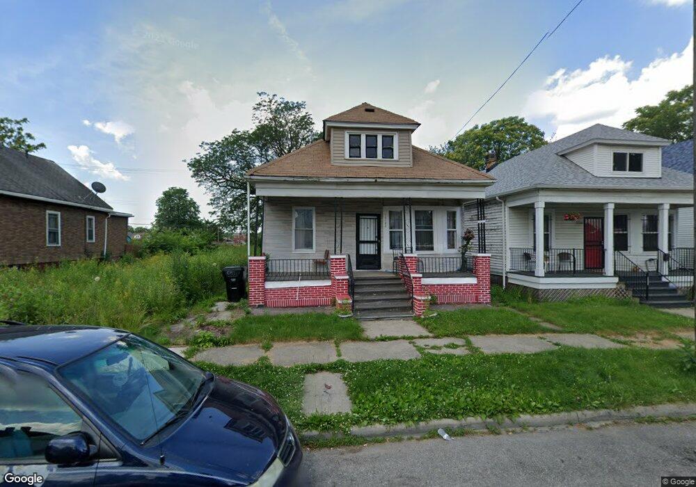 13193 Gallagher St, HamtraMcK, MI 48212 - photo 1