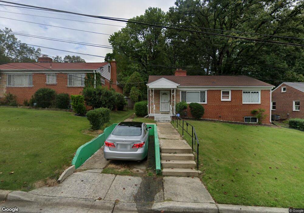 6815 Prince Georges Ave, Takoma Park, MD 20912 - photo 1