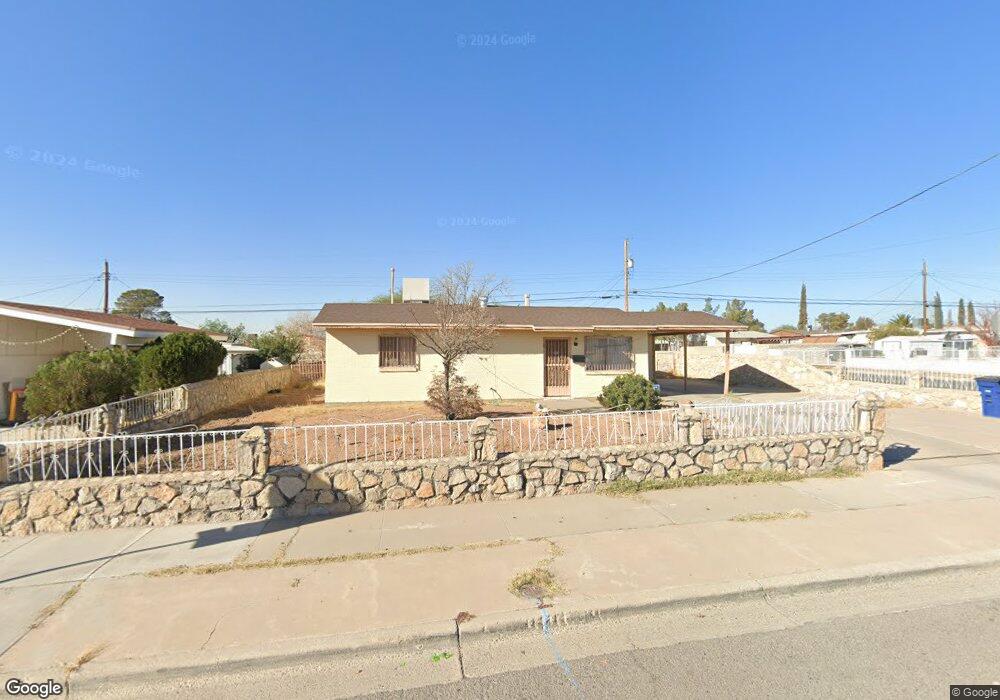 721 La Paz Dr, El Paso, TX 79915 - photo 1