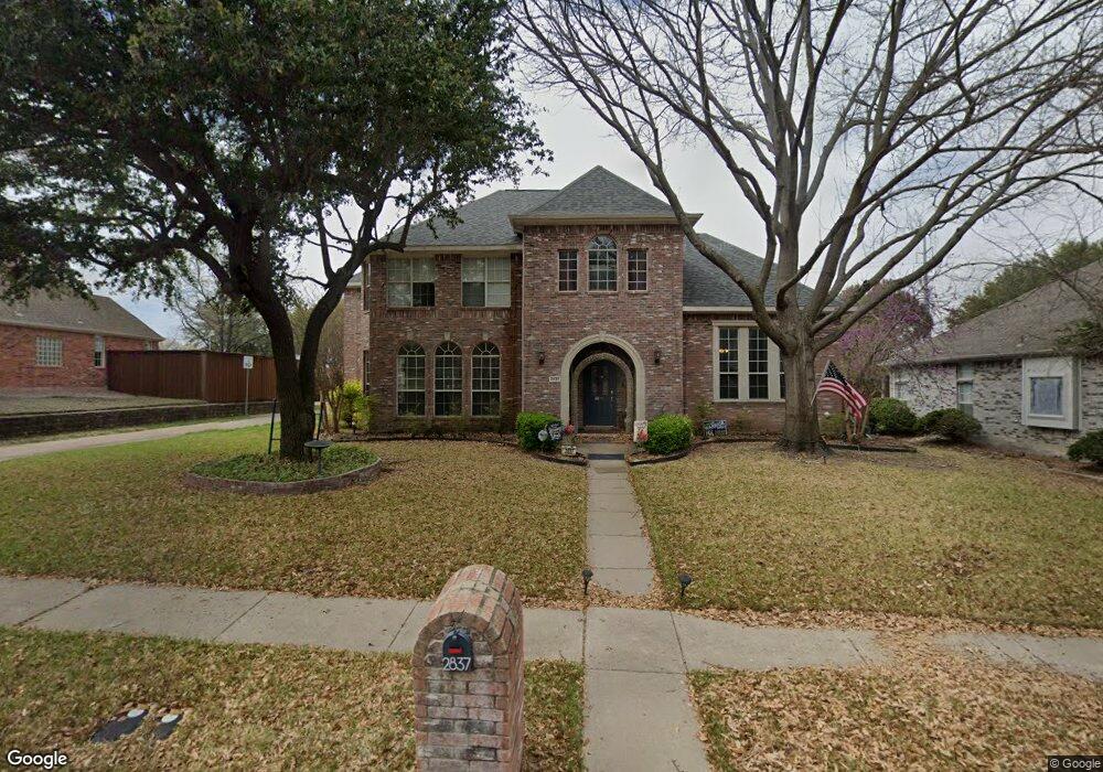 2837 Lincolnshire Dr, Richardson, TX 75082 - photo 1