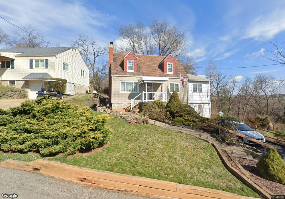 2102 Moredale St, Pittsburgh, PA 15210 - photo 1