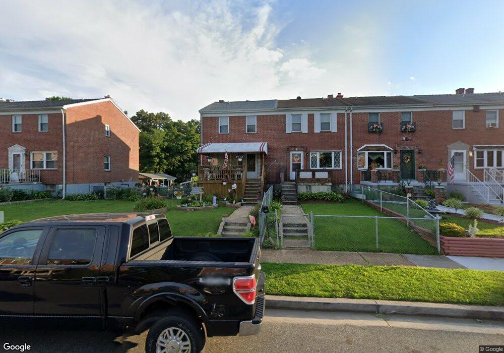 734 Seawall Rd, Essex, MD 21221 - photo 1